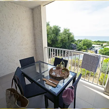 Residence Roc E Mare L'Ile-Rousse  Exterior photo