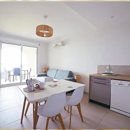 Residence Roc E Mare L'Ile-Rousse  Exterior photo