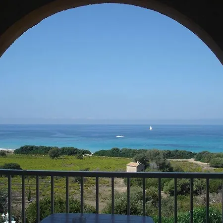 Residence Roc E Mare L'Ile-Rousse  Exterior photo