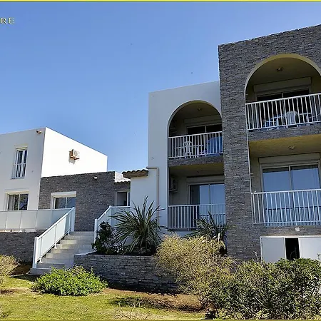 Residence Roc E Mare L'Ile-Rousse  Exterior photo