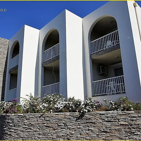 Residence Roc E Mare L'Ile-Rousse  Exterior photo