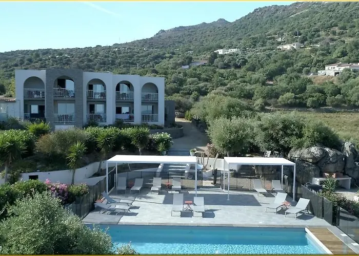 Residence Roc E Mare