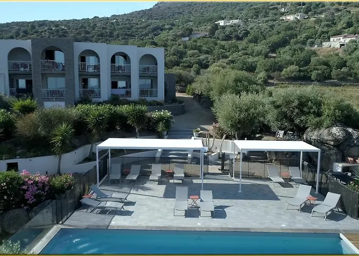 Residence Roc E Mare