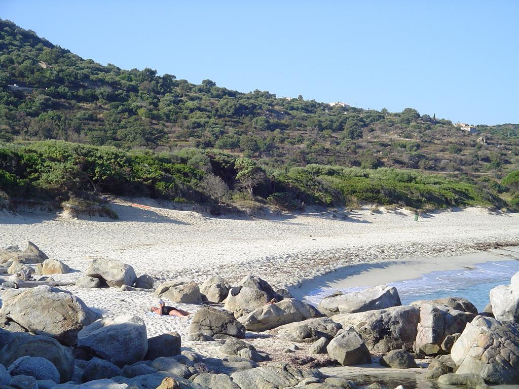 Roc E Mare L'Ile-Rousse (Corsica)