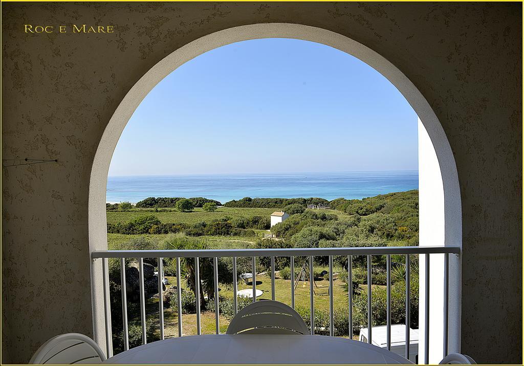 Apartment Roc E Mare