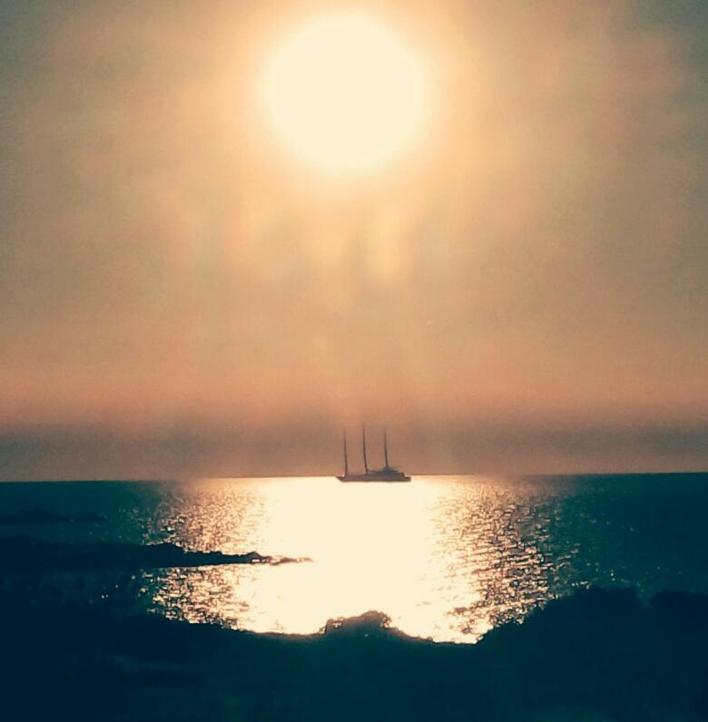 Roc E Mare * L'Ile-Rousse (Corsica)