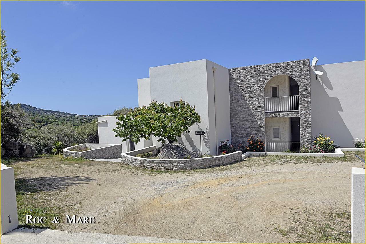 Apartment Roc E Mare *
